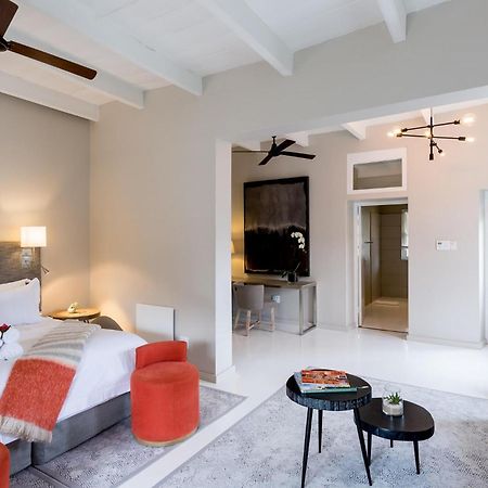 Macaron Boutique Guest House Franschhoek Dış mekan fotoğraf