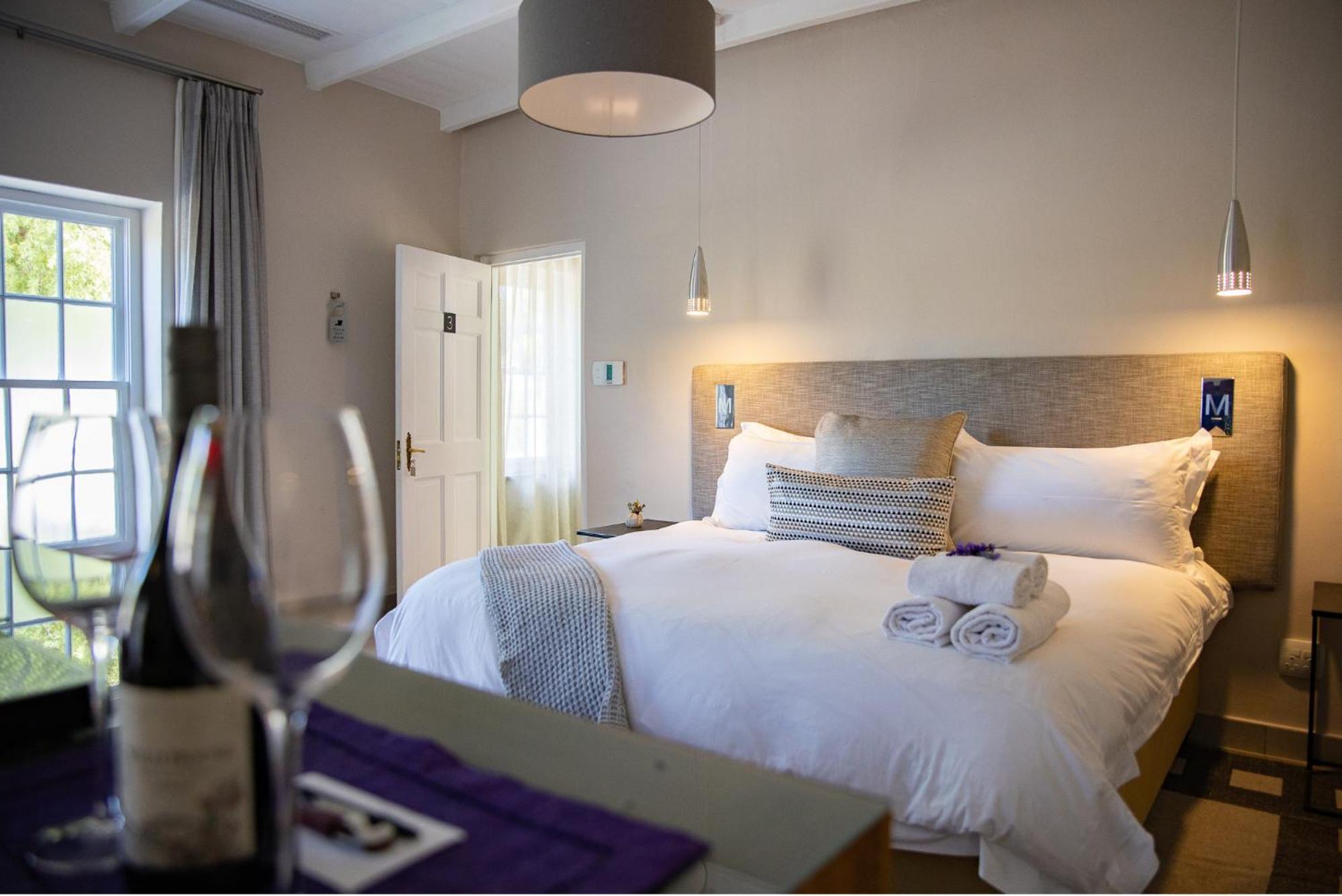 Macaron Boutique Guest House Franschhoek Oda fotoğraf