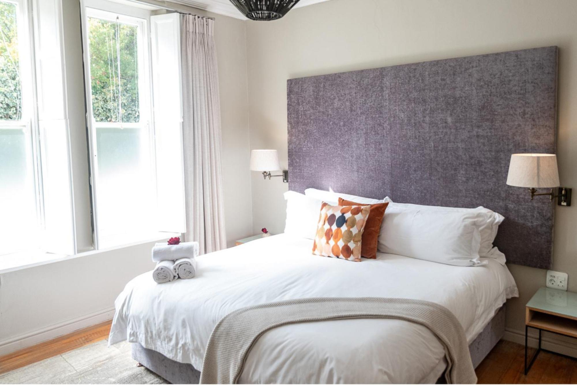 Macaron Boutique Guest House Franschhoek Oda fotoğraf
