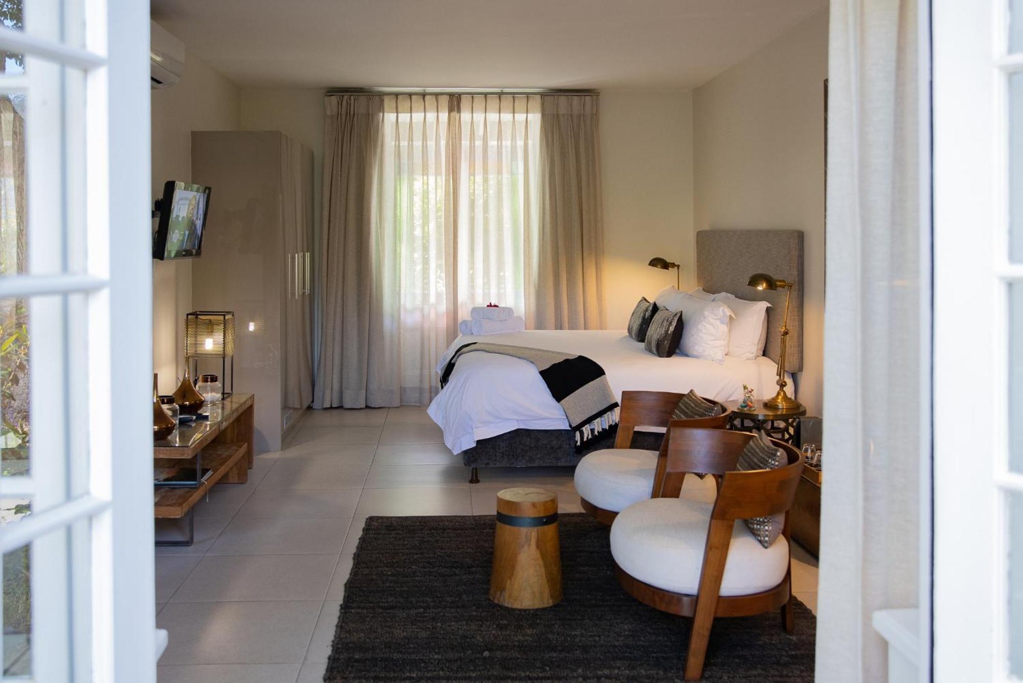 Macaron Boutique Guest House Franschhoek Oda fotoğraf