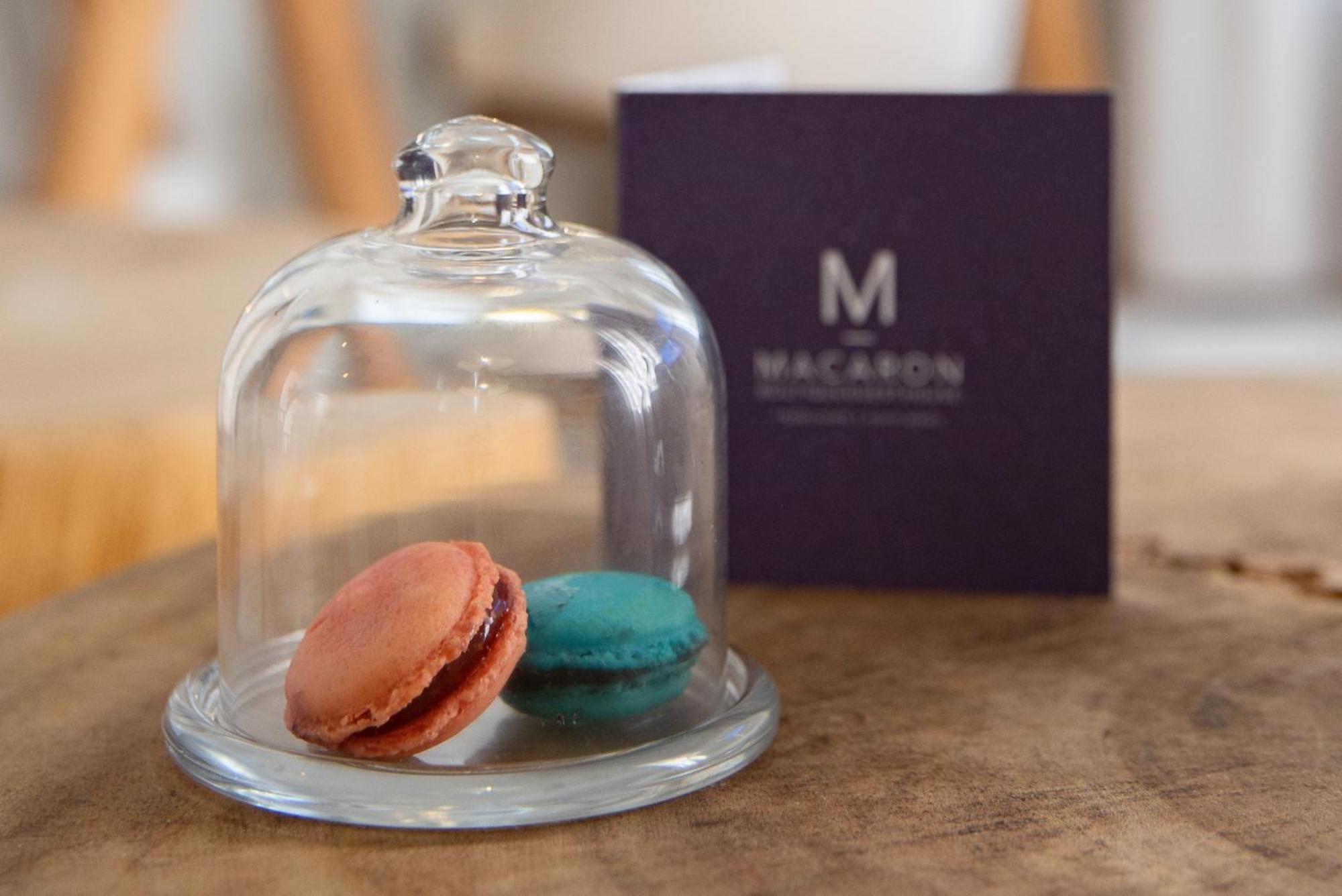 Macaron Boutique Guest House Franschhoek Dış mekan fotoğraf