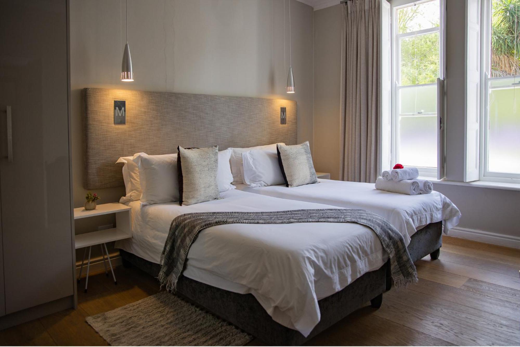 Macaron Boutique Guest House Franschhoek Oda fotoğraf