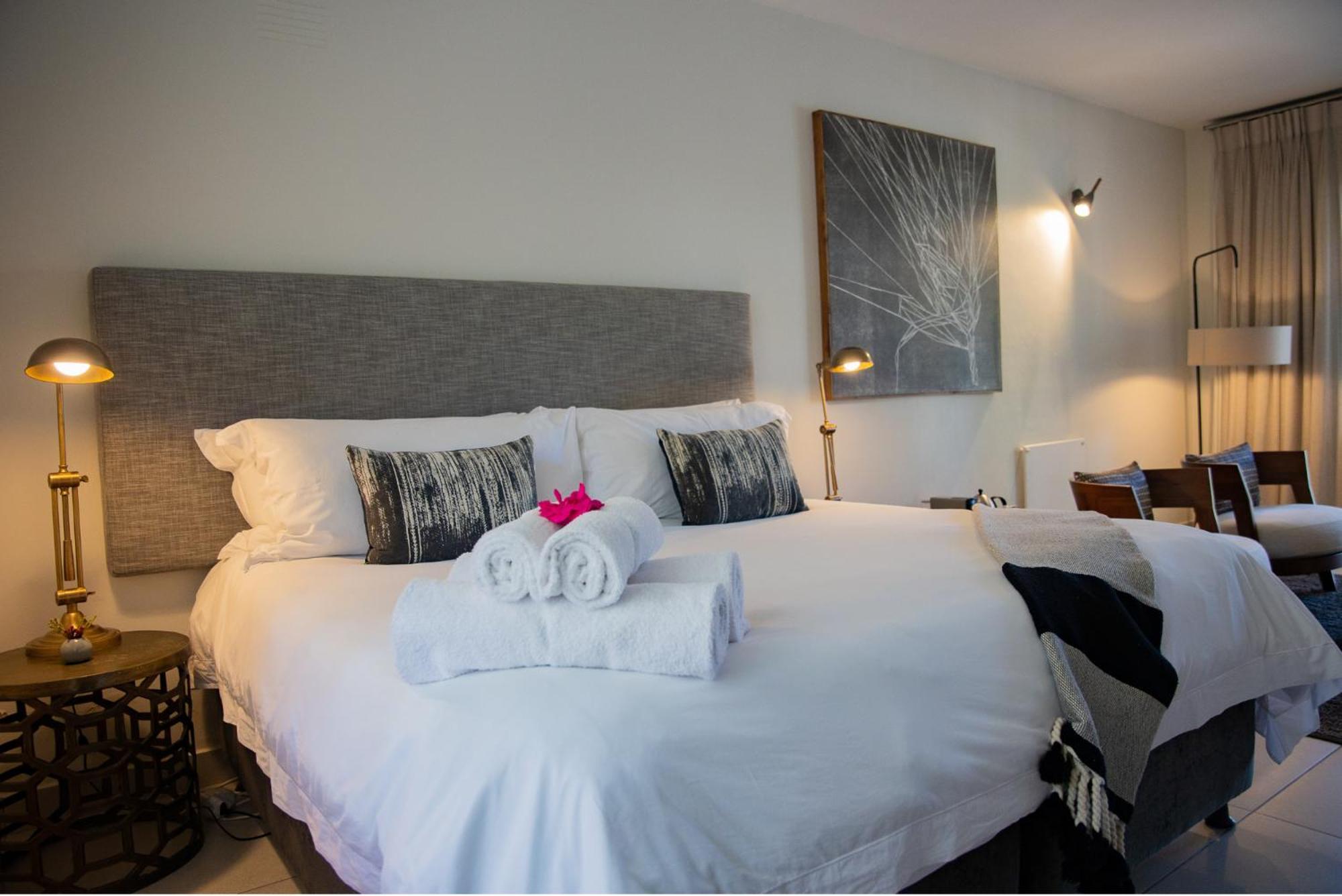 Macaron Boutique Guest House Franschhoek Oda fotoğraf