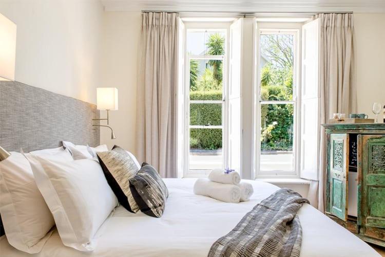 Macaron Boutique Guest House Franschhoek Dış mekan fotoğraf