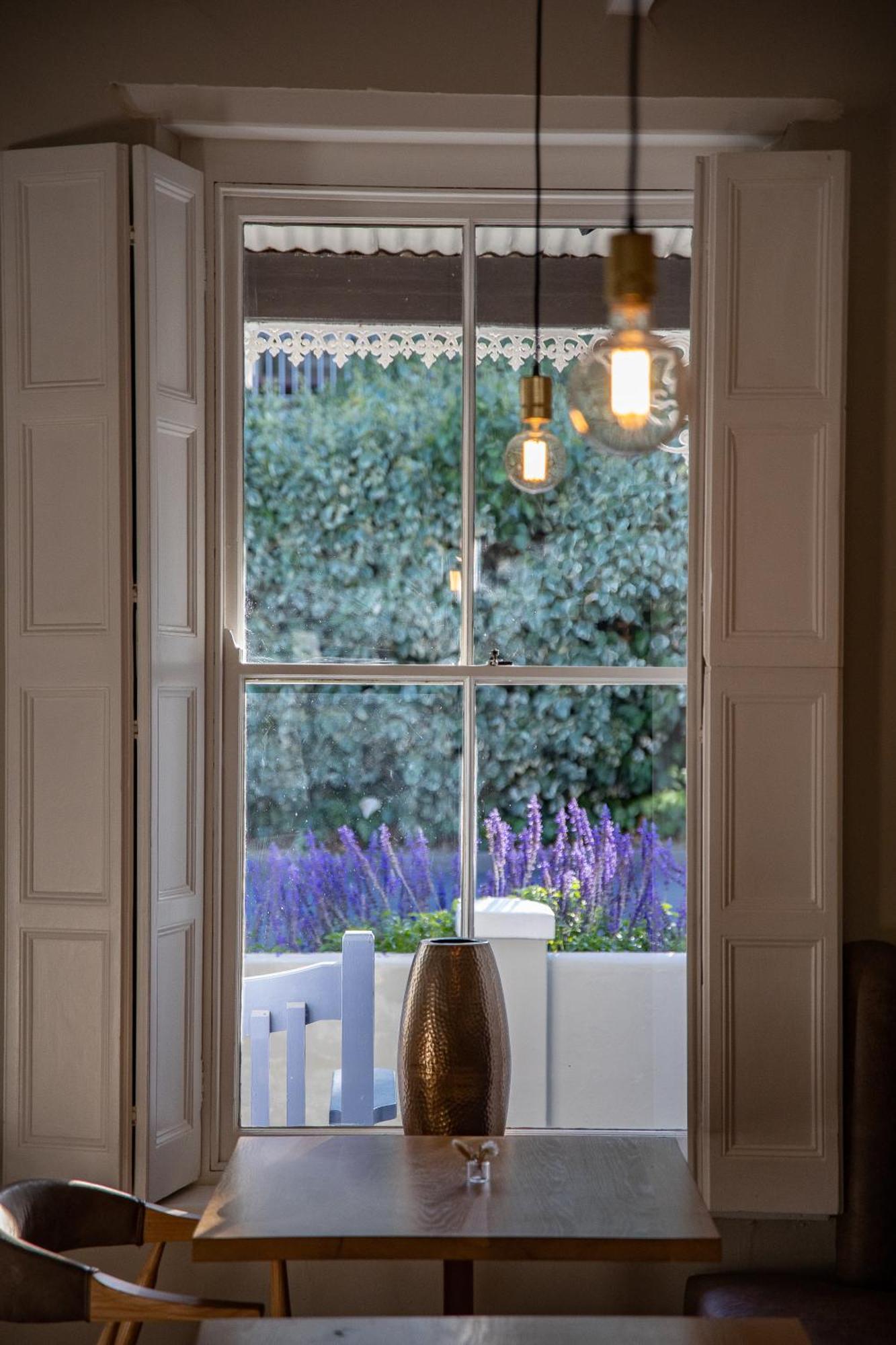 Macaron Boutique Guest House Franschhoek Dış mekan fotoğraf