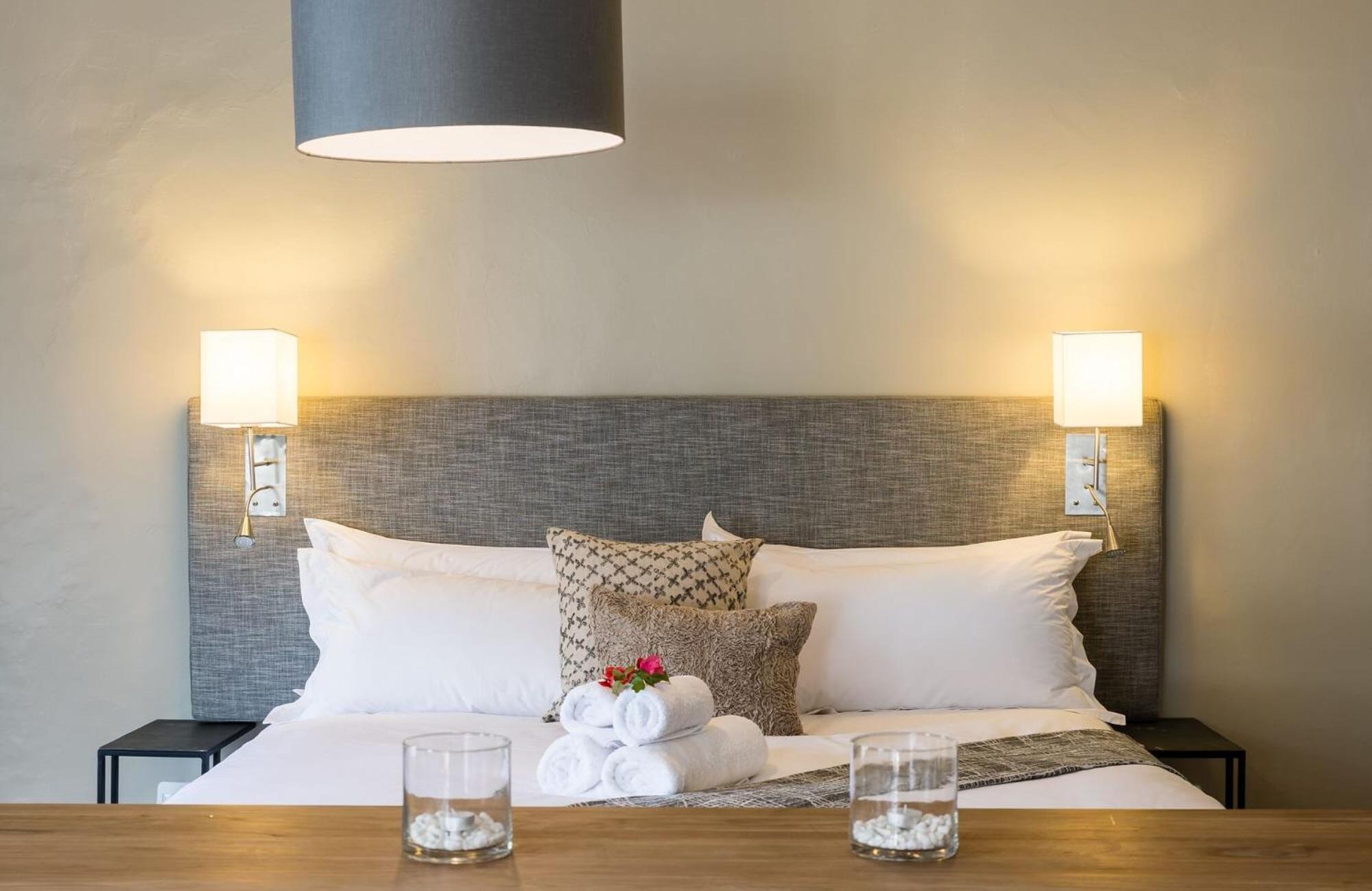 Macaron Boutique Guest House Franschhoek Dış mekan fotoğraf