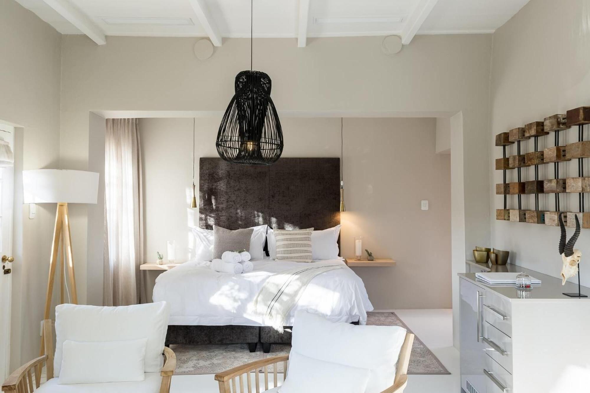 Macaron Boutique Guest House Franschhoek Dış mekan fotoğraf