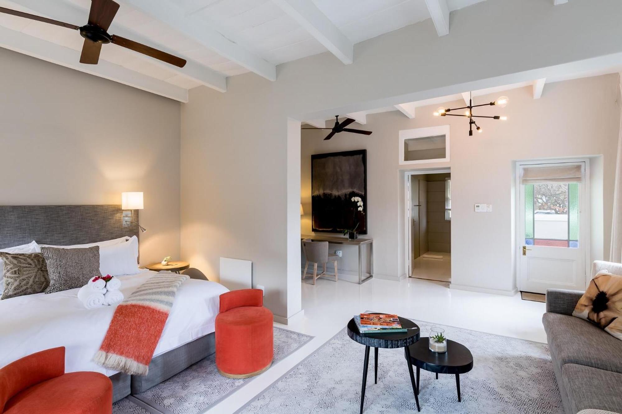 Macaron Boutique Guest House Franschhoek Dış mekan fotoğraf